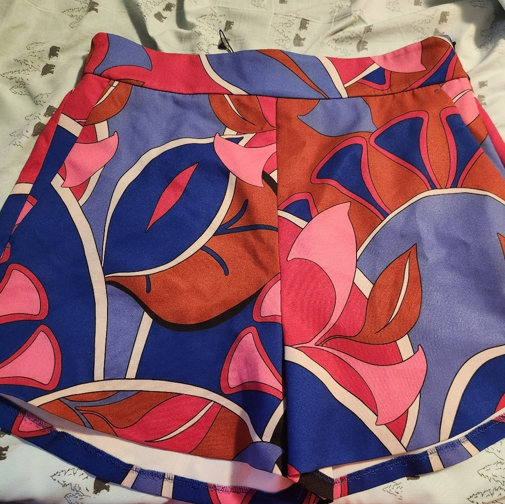 Zara shorts